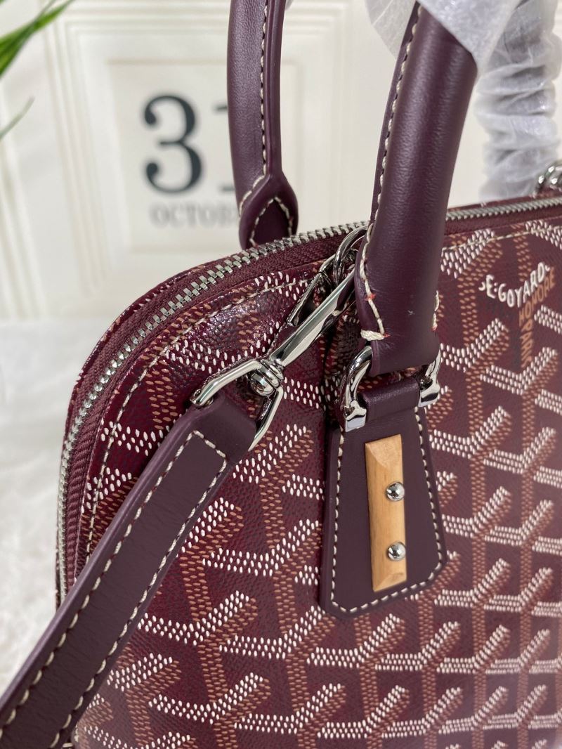 Goyard Top Handle Bags